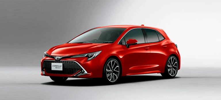 Новая Toyota&nbsp;Corolla оказалась лучше всех в краш-тестах JNCAP