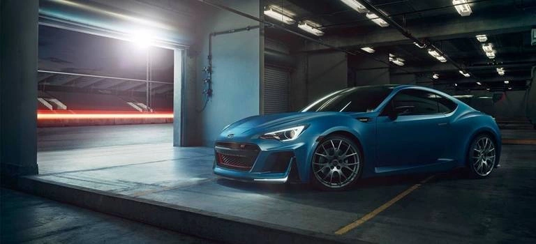 Toyota выпустит второе поколение купе GT86: известны подробности