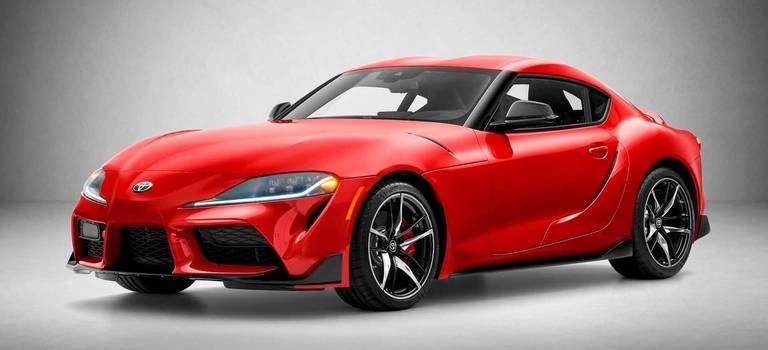 Toyota Supra получила улучшенный аэродинамический обвес от TRD