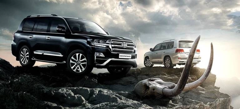 В следующем поколении Toyota Land Cruiser потеряет V8