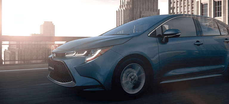 Представлен седан Toyota&nbsp;Corolla нового поколения