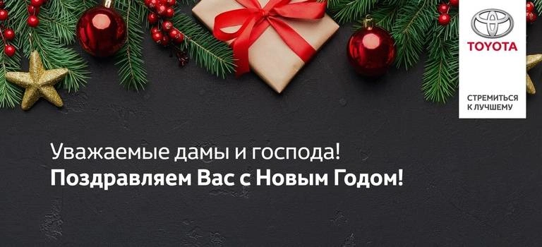 Новогодний режим работы