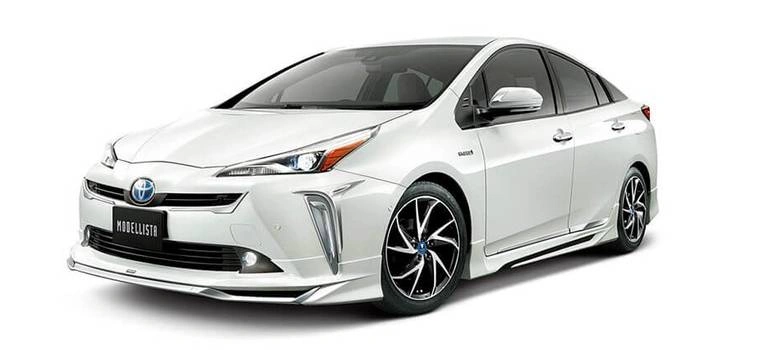 TRD и Modellista выпустили тюнинговые комплекты для рестайлинговой Toyota&nbsp;Prius
