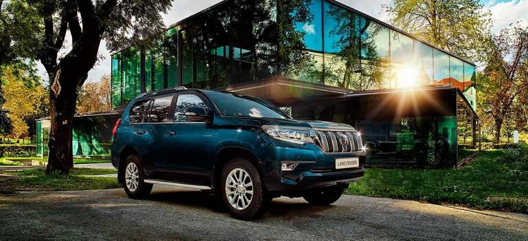 Изображение на странице Последние новости и события в мире Toyota Тойота Центр Нижний Новгород Восток