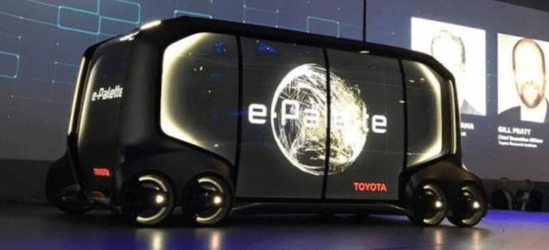 Изображение на странице Последние новости и события в мире Toyota Тойота Центр Нижний Новгород Восток