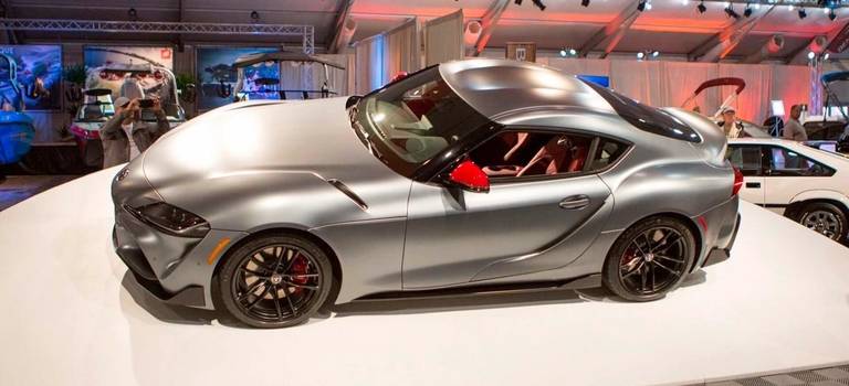 Изображение на странице Последние новости и события в мире Toyota Тойота Центр Нижний Новгород Восток