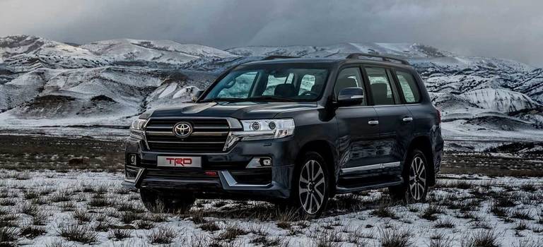 Изображение на странице Последние новости и события в мире Toyota Тойота Центр Нижний Новгород Восток