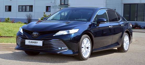 Изображение на странице Последние новости и события в мире Toyota Тойота Центр Нижний Новгород Восток