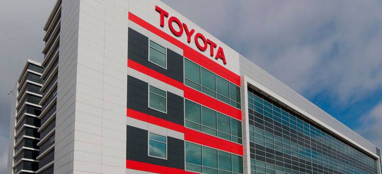 Изображение на странице Последние новости и события в мире Toyota Тойота Центр Нижний Новгород Восток