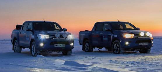 Изображение на странице Последние новости и события в мире Toyota Тойота Центр Нижний Новгород Восток