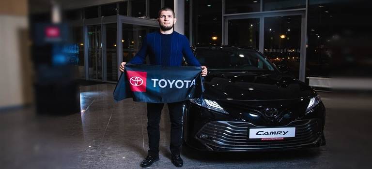 Изображение на странице Последние новости и события в мире Toyota Тойота Центр Нижний Новгород Восток