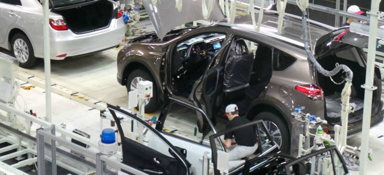 Изображение на странице Последние новости и события в мире Toyota Тойота Центр Нижний Новгород Восток