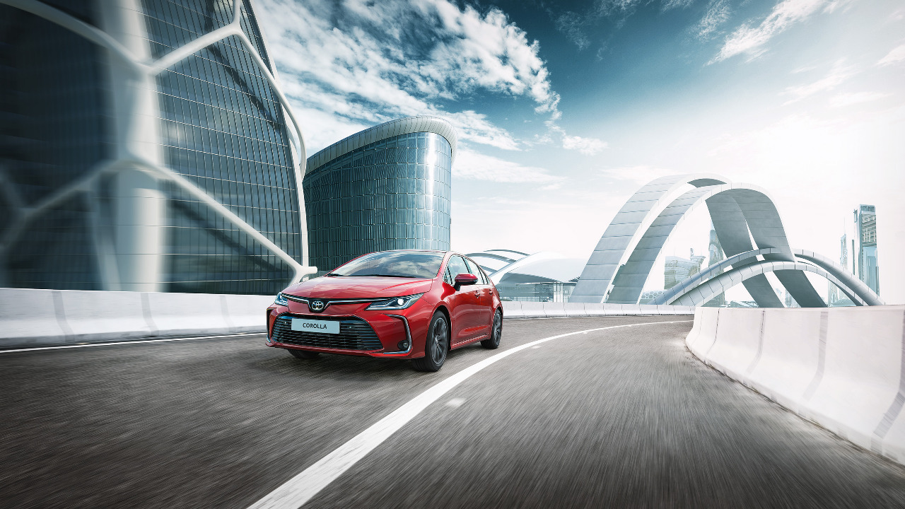 Изображение на странице Последние новости и события в мире Toyota Тойота Центр Нижний Новгород Восток