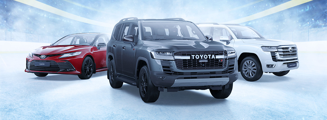 Изображение на странице Последние новости и события в мире Toyota Тойота Центр Нижний Новгород Восток
