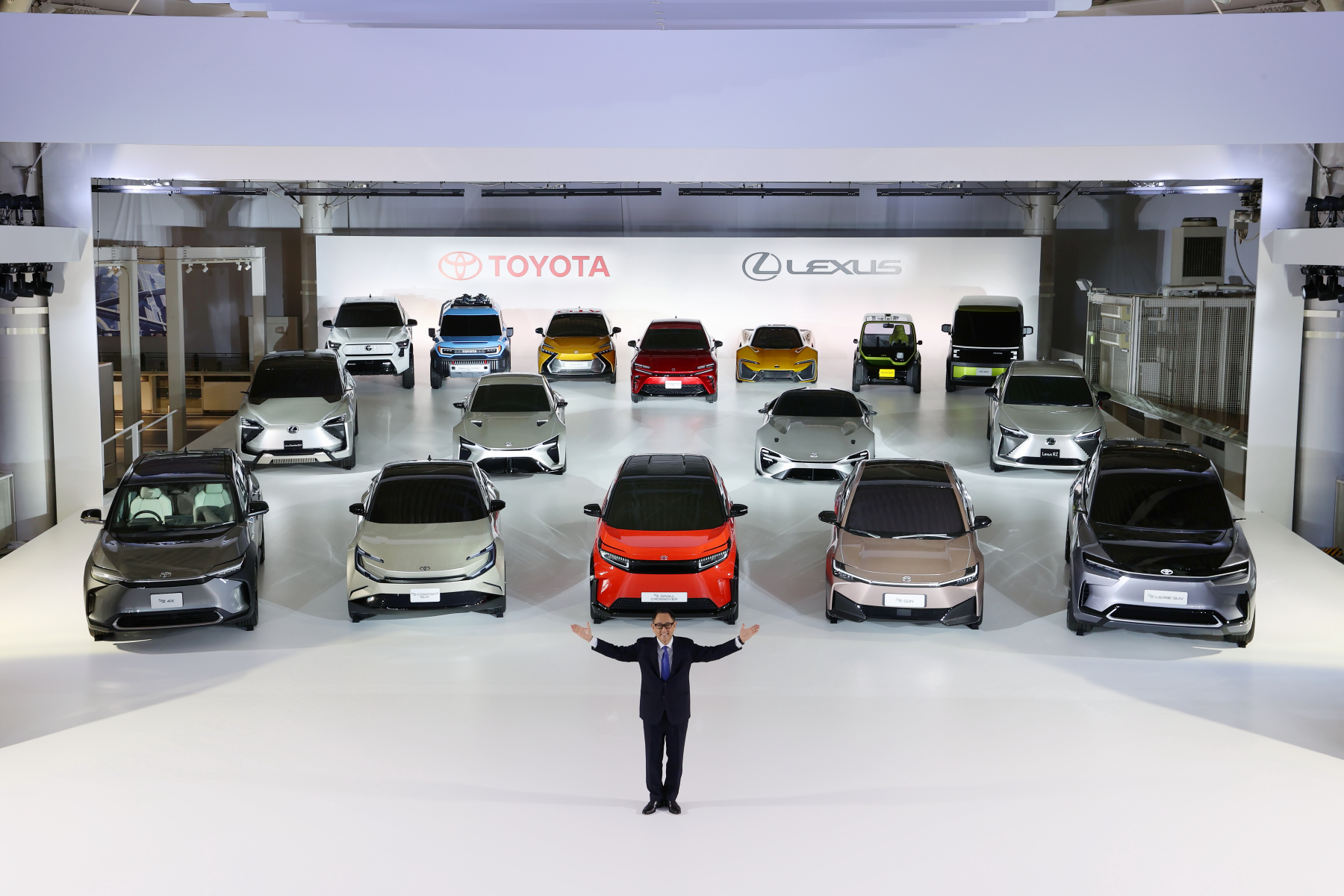 Изображение на странице Последние новости и события в мире Toyota Тойота Центр Нижний Новгород Восток