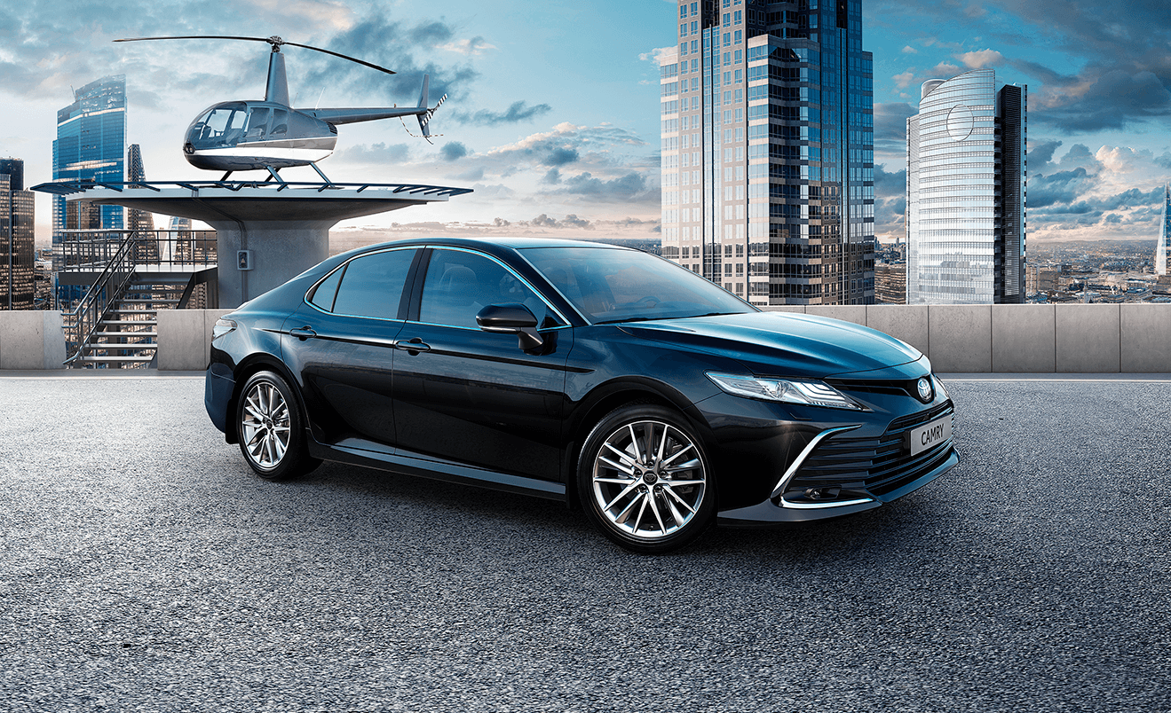 Изображение на странице Последние новости и события в мире Toyota Тойота Центр Нижний Новгород Восток
