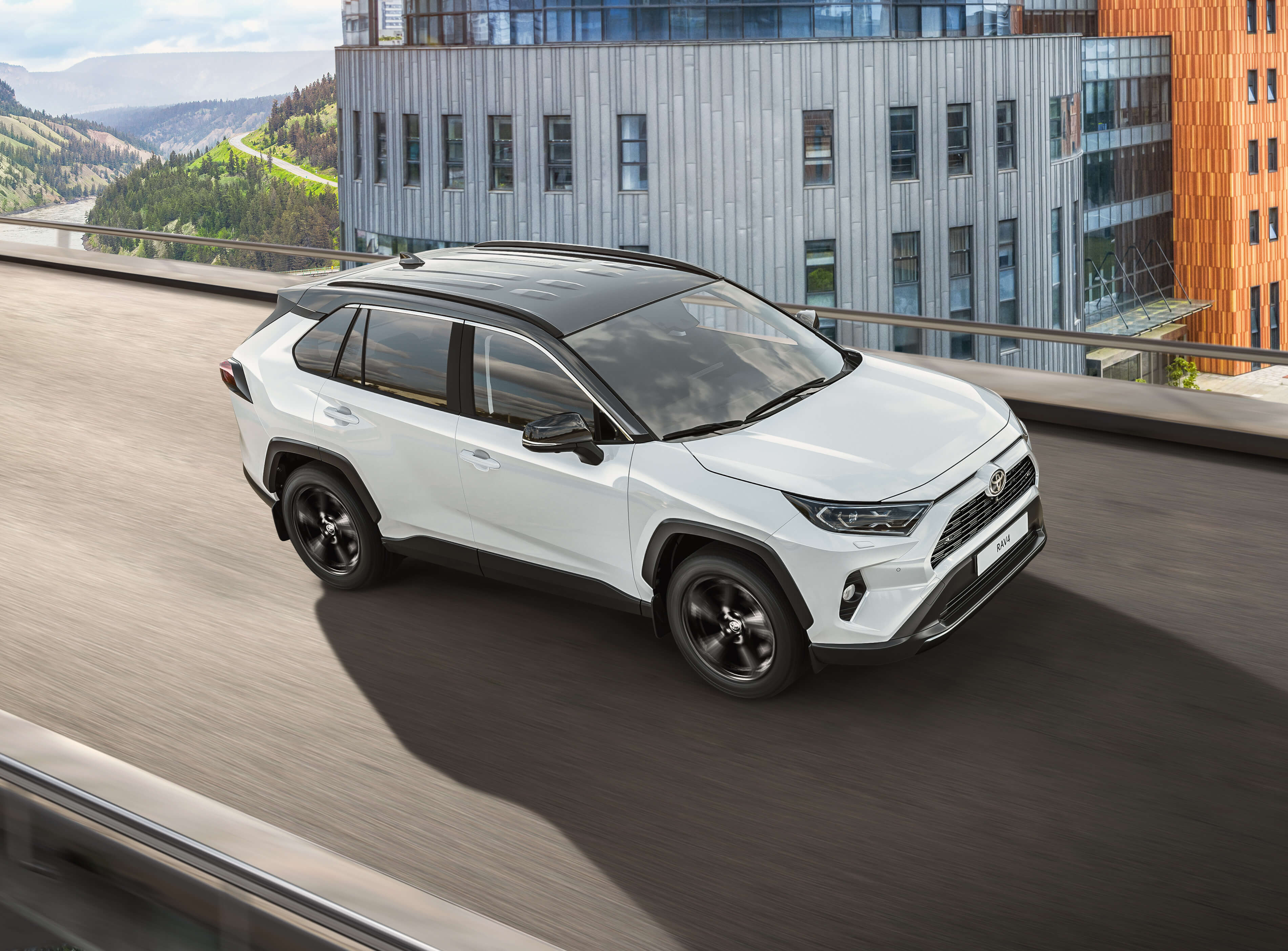 Изображение на странице Последние новости и события в мире Toyota Тойота Центр Нижний Новгород Восток