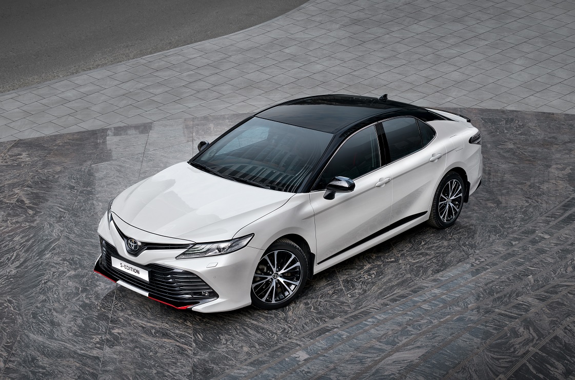 Изображение на странице Последние новости и события в мире Toyota Тойота Центр Нижний Новгород Восток