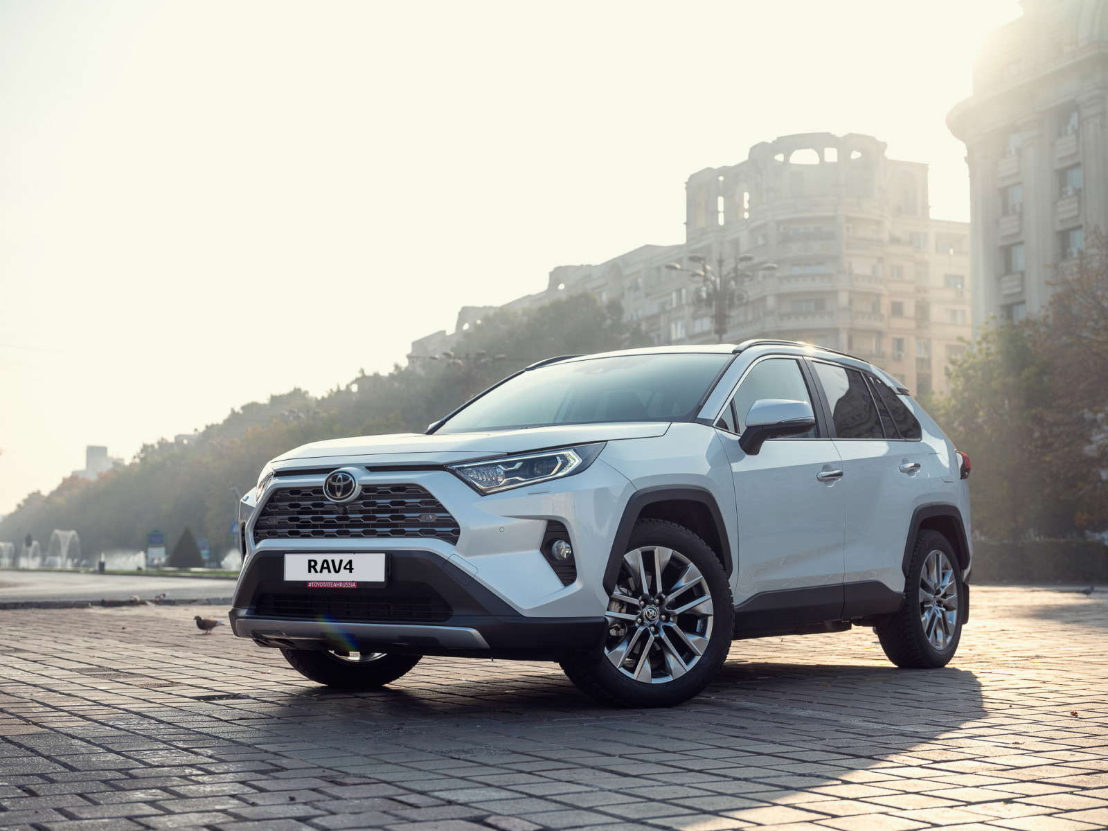 Изображение на странице Последние новости и события в мире Toyota Тойота Центр Нижний Новгород Восток