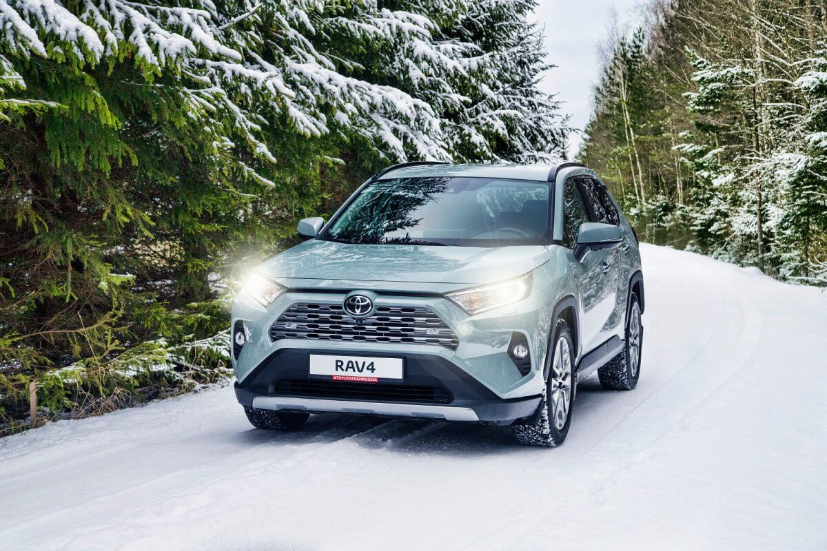 Изображение на странице Последние новости и события в мире Toyota Тойота Центр Нижний Новгород Восток