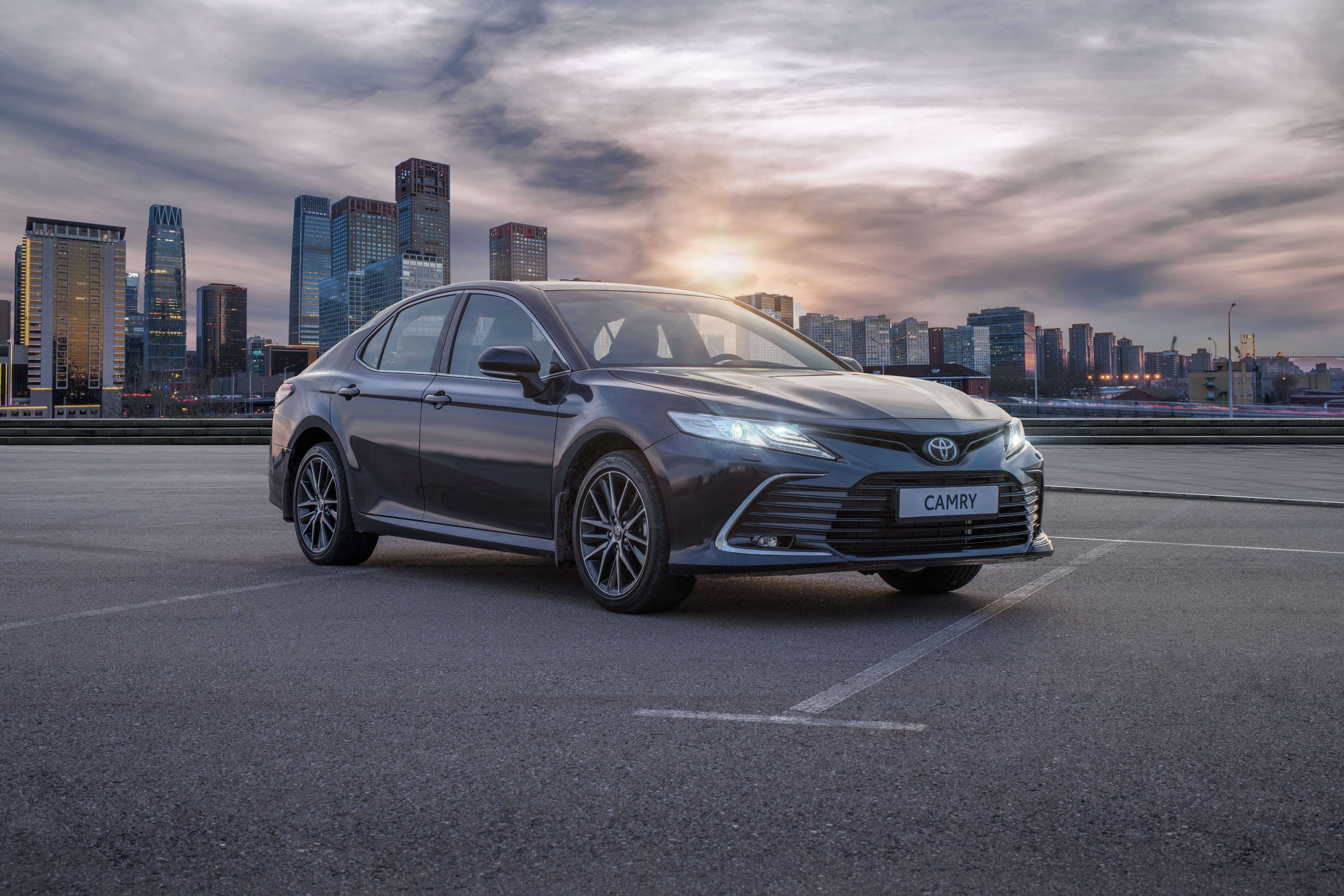 Изображение на странице Последние новости и события в мире Toyota Тойота Центр Нижний Новгород Восток