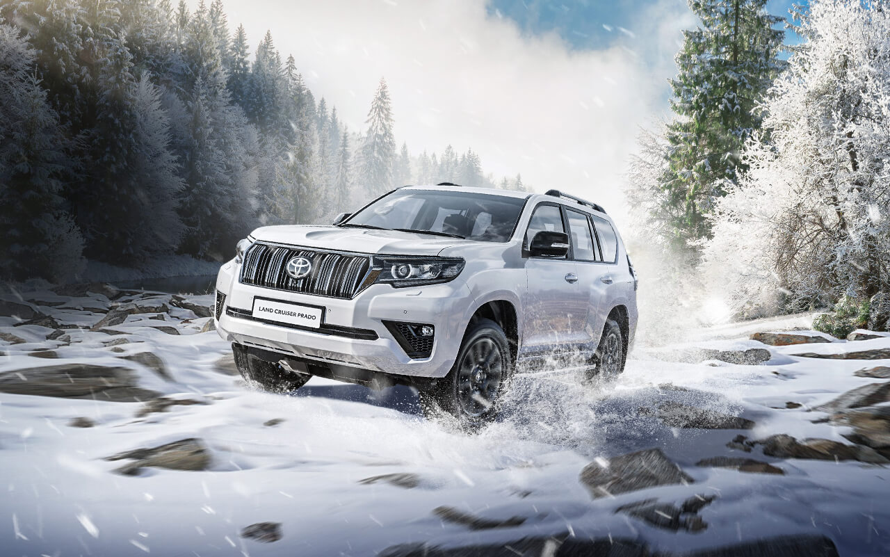 Изображение на странице Последние новости и события в мире Toyota Тойота Центр Нижний Новгород Восток