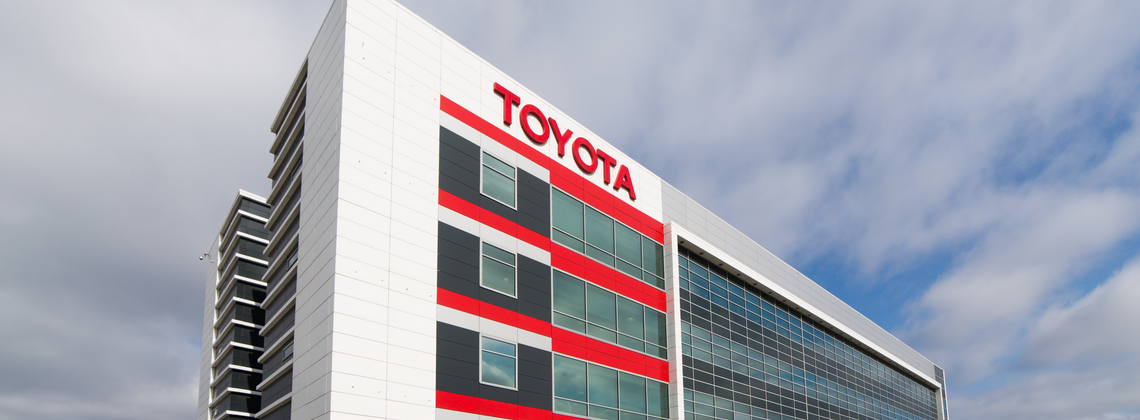 Изображение на странице Последние новости и события в мире Toyota Тойота Центр Нижний Новгород Восток